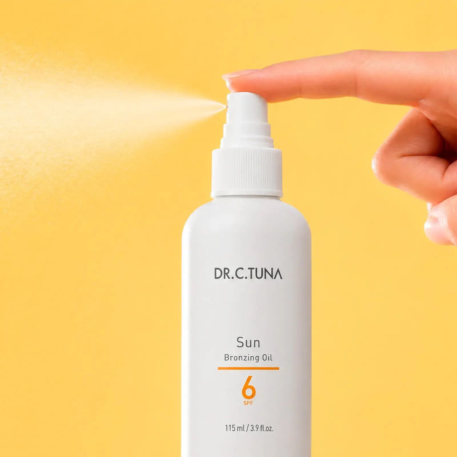 Dr. C. Tuna Sun 6 SPF Bronzing Oil